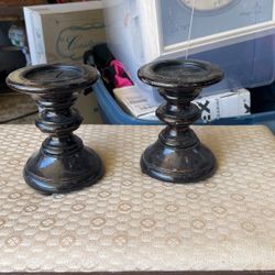 Candle Holders 