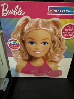 Barbie Styling Head 