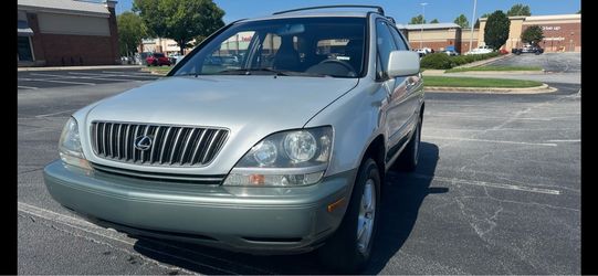 1999 Lexus RX 350