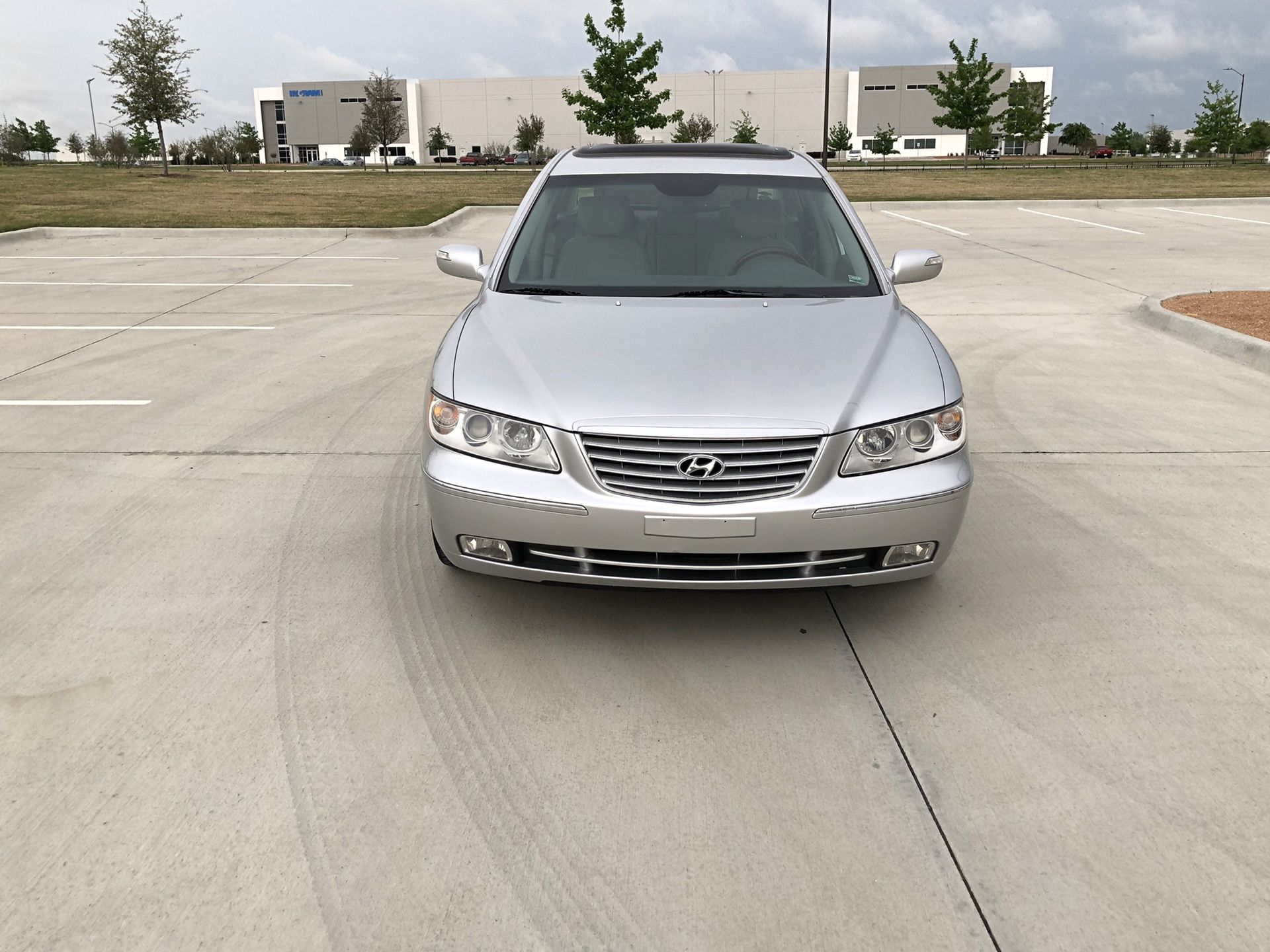 2007 Hyundai Azera