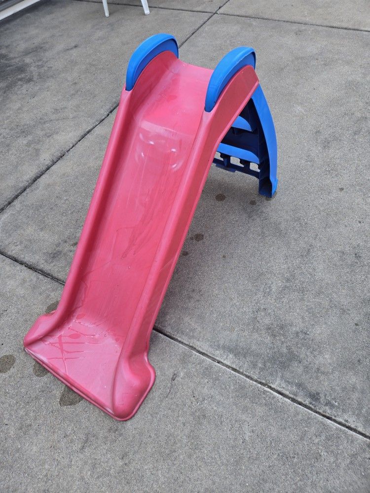 Toddler Slide