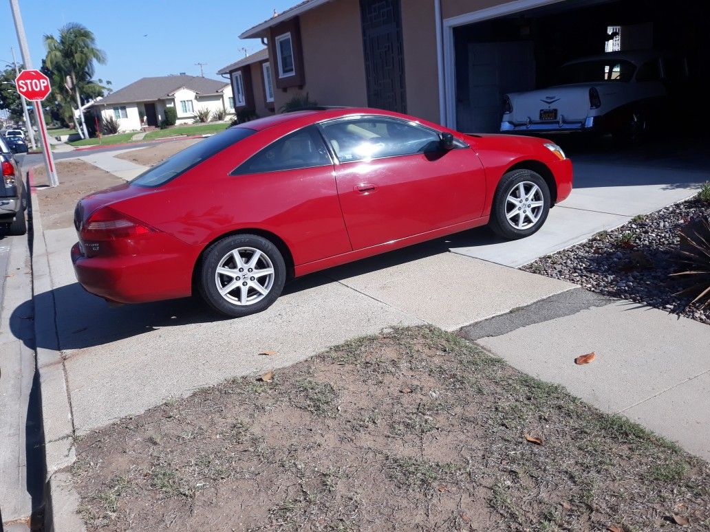 2003 Honda Accord