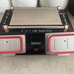 3 In 1 LCD Separator