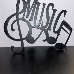 Music sign