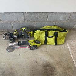 Ryobi Tools