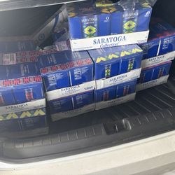 Sparkling Water For Sale 