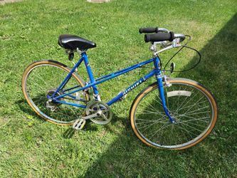 Nishiki 5 Speeds Bike