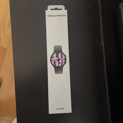 SAMSUNG Galaxy Watch6
