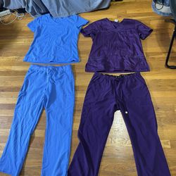 Like new scrubs