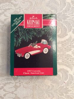 Hallmark Keepsake Cars