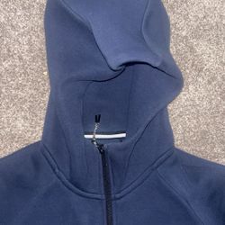 Nike Tech Men’s Fleece Windrunner Full-Zip Jacket