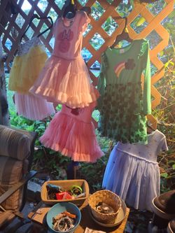 Girls dresses