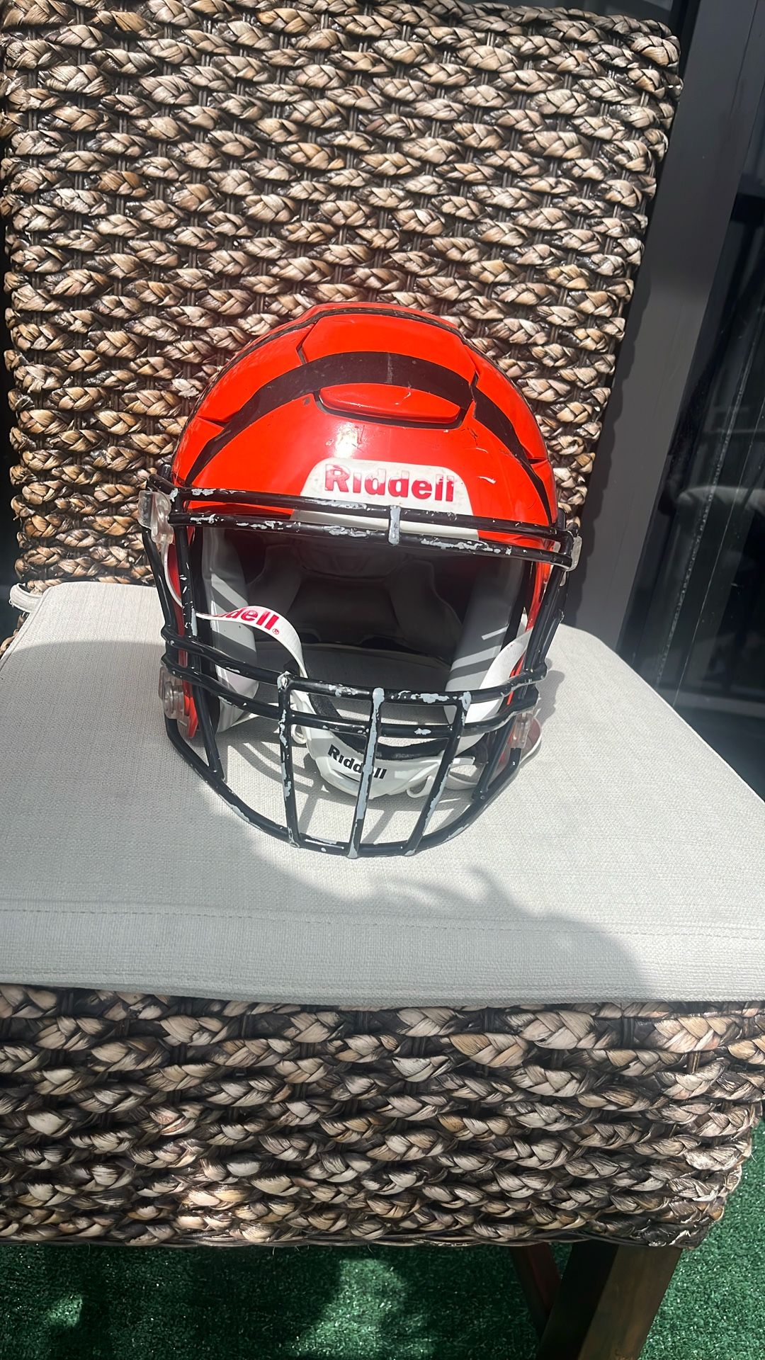 Football Helmet