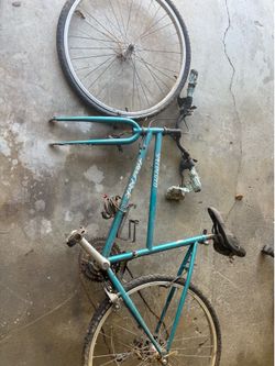 Specialized Hard Rock (project bike)
