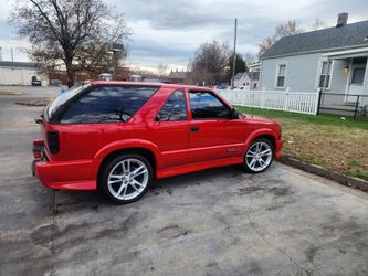 2004 Chevrolet Blazer