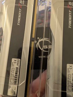 32Gb Ram  DDR5 6000MT/s* CL36-36-36- Silver
