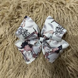 Peso Pluma Hair Bow