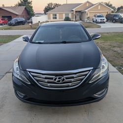 2011 Hyundai Sonata 