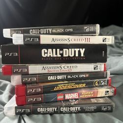 PS3 Games