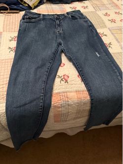 Coco & Carmen Women’s Size Large Skinny Jeans
