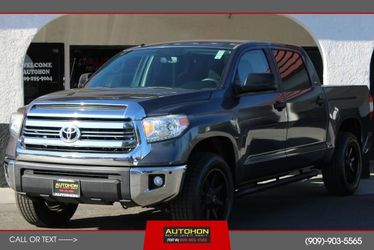 2017 Toyota Tundra CrewMax