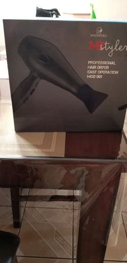 Hair Dryer