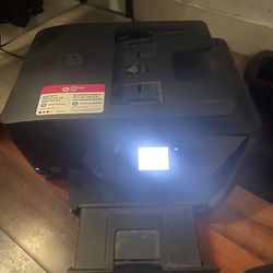HP Officejet 6970 Printer Scanner Copier