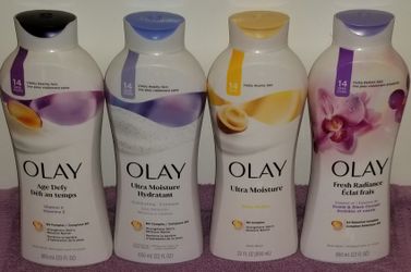 Olay Body Wash 22oz Each
