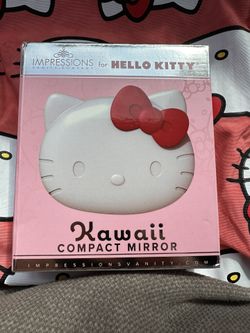 Hello kitty Compact Mirror