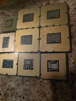 Gold Recovery- Old Circuit Boards, CPUs, RAM, Gold Plated Scrap