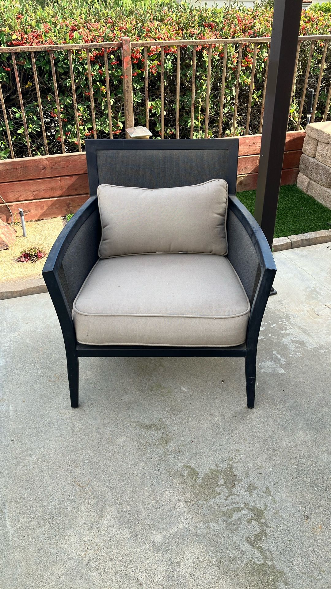 Outdoor Furniture Chair