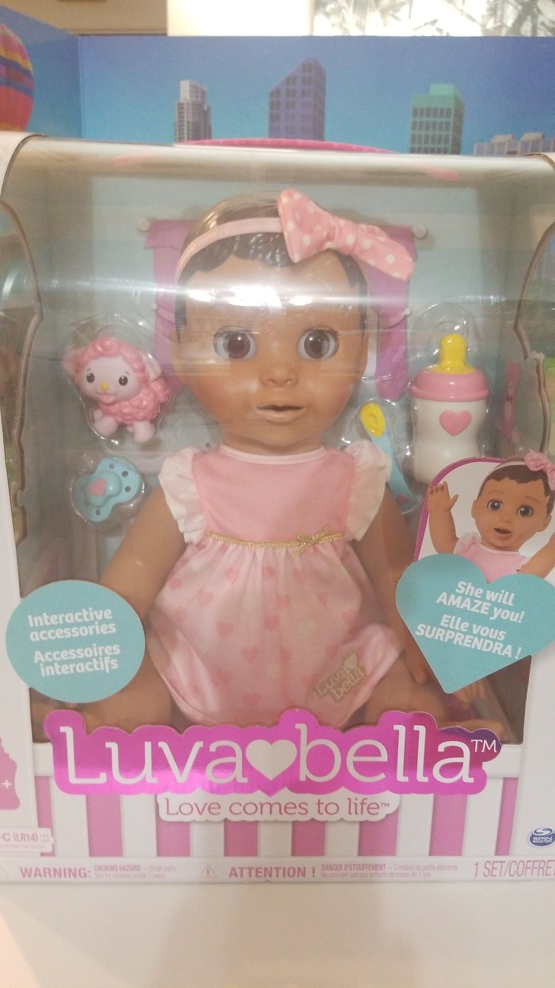 LUVABELLA