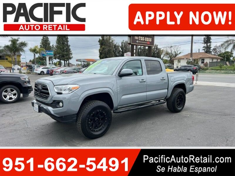 2019 Toyota Tacoma