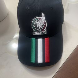 Adidas Hat Woman Mexican Team 