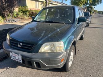 1998 Honda Cr-v