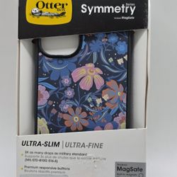 OtterBox iPhone 16 Plus Symmetry Series Case with MagSafe
