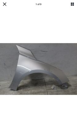 Altima Right Fender