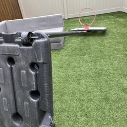FREE Portable Basketball Hoop