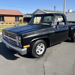 1987 Chevy Silverado R-10