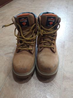 Men's work boots size 7.5