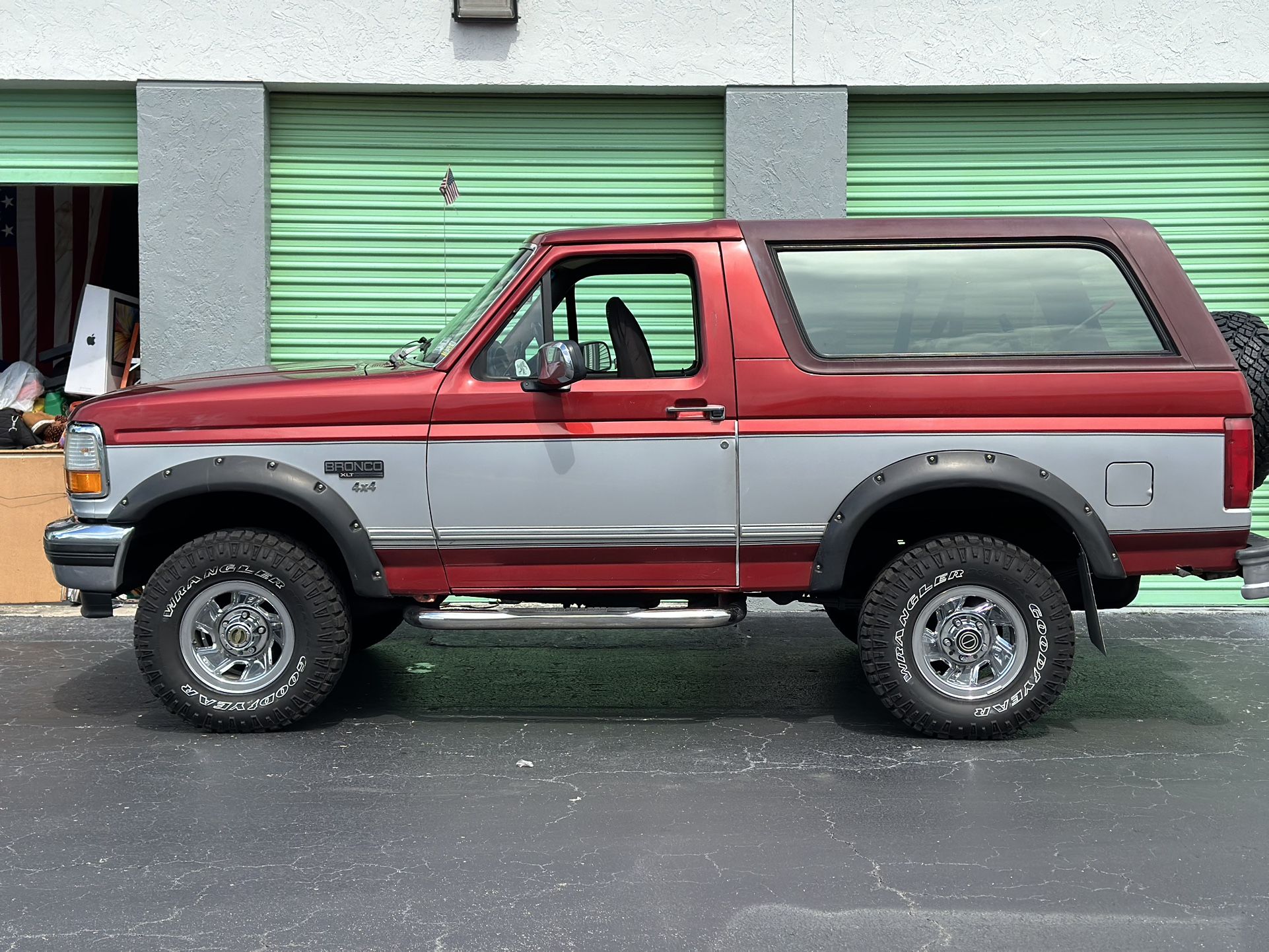 1996 Ford Bronco