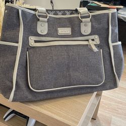 Carter’s Diaper bag -BARELY USED