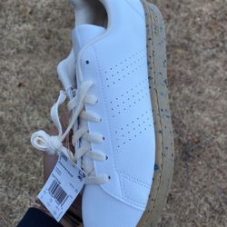 Adidas Advantage “White Cork” Men’s Size 9 New Without Box