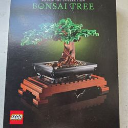 Lego bonsai tree