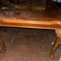 Large Dining Room Table 