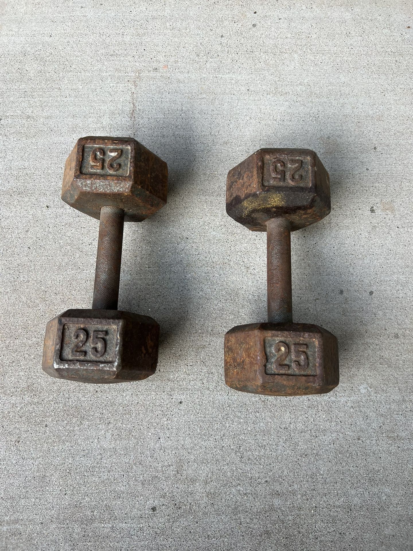 Dumbbells Gym Weights Pair
