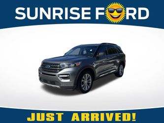 2024 Ford Explorer
