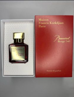 Baccarat rouge 540