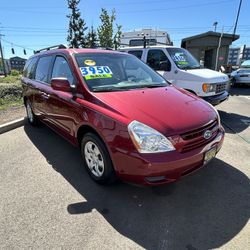 2007 Kia Sedona