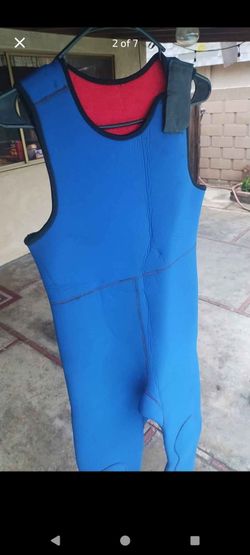 7 mm Farmer John Waterman Wetsuit